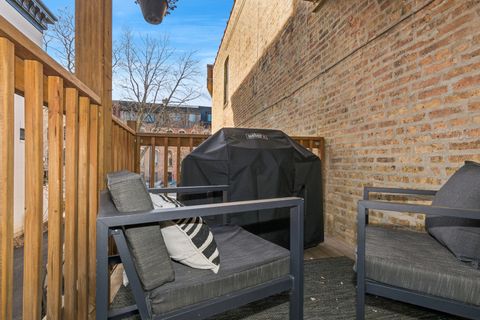 Tiny photo for 2427 N Seminary Avenue #1, Chicago, IL 60614 (MLS # 12672977)