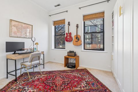 Tiny photo for 2427 N Seminary Avenue #1, Chicago, IL 60614 (MLS # 12672977)