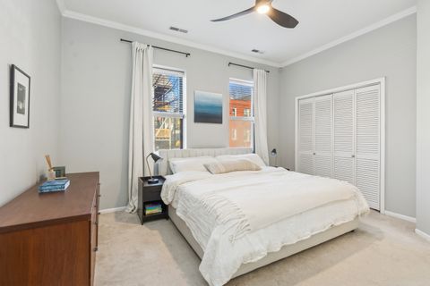 Tiny photo for 2427 N Seminary Avenue #1, Chicago, IL 60614 (MLS # 12672977)