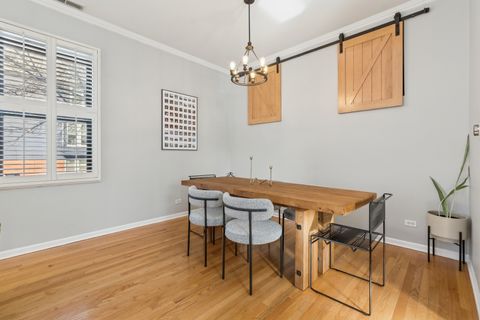 Tiny photo for 2427 N Seminary Avenue #1, Chicago, IL 60614 (MLS # 12672977)