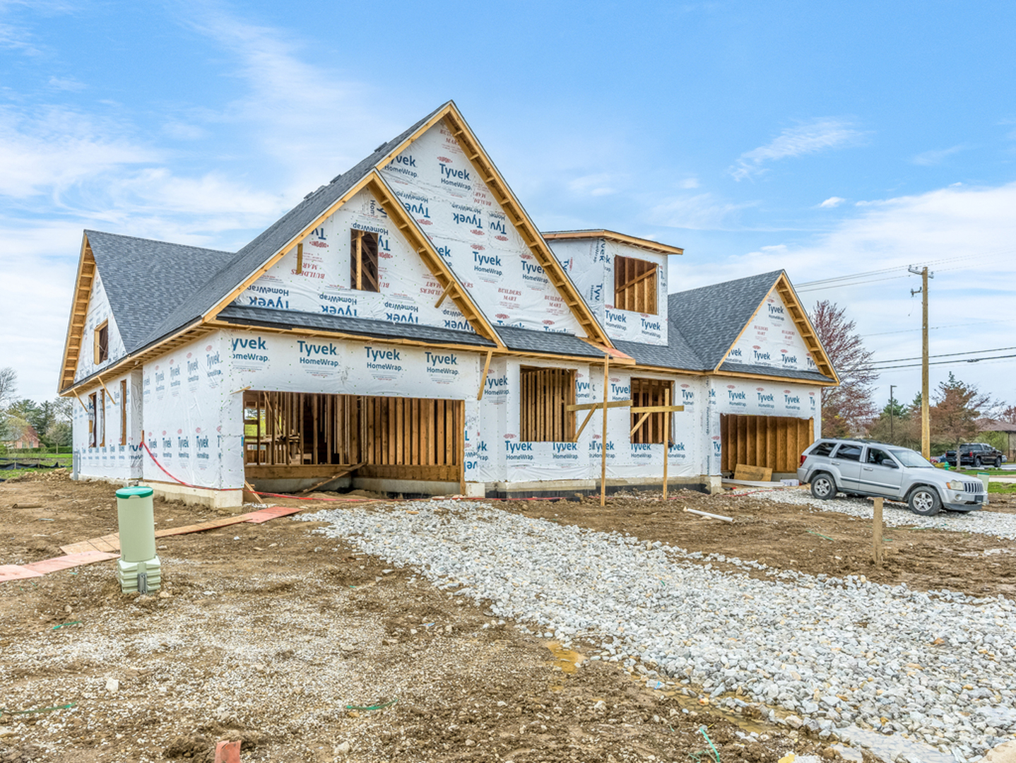 1228 PRAIRIE Lane 4B