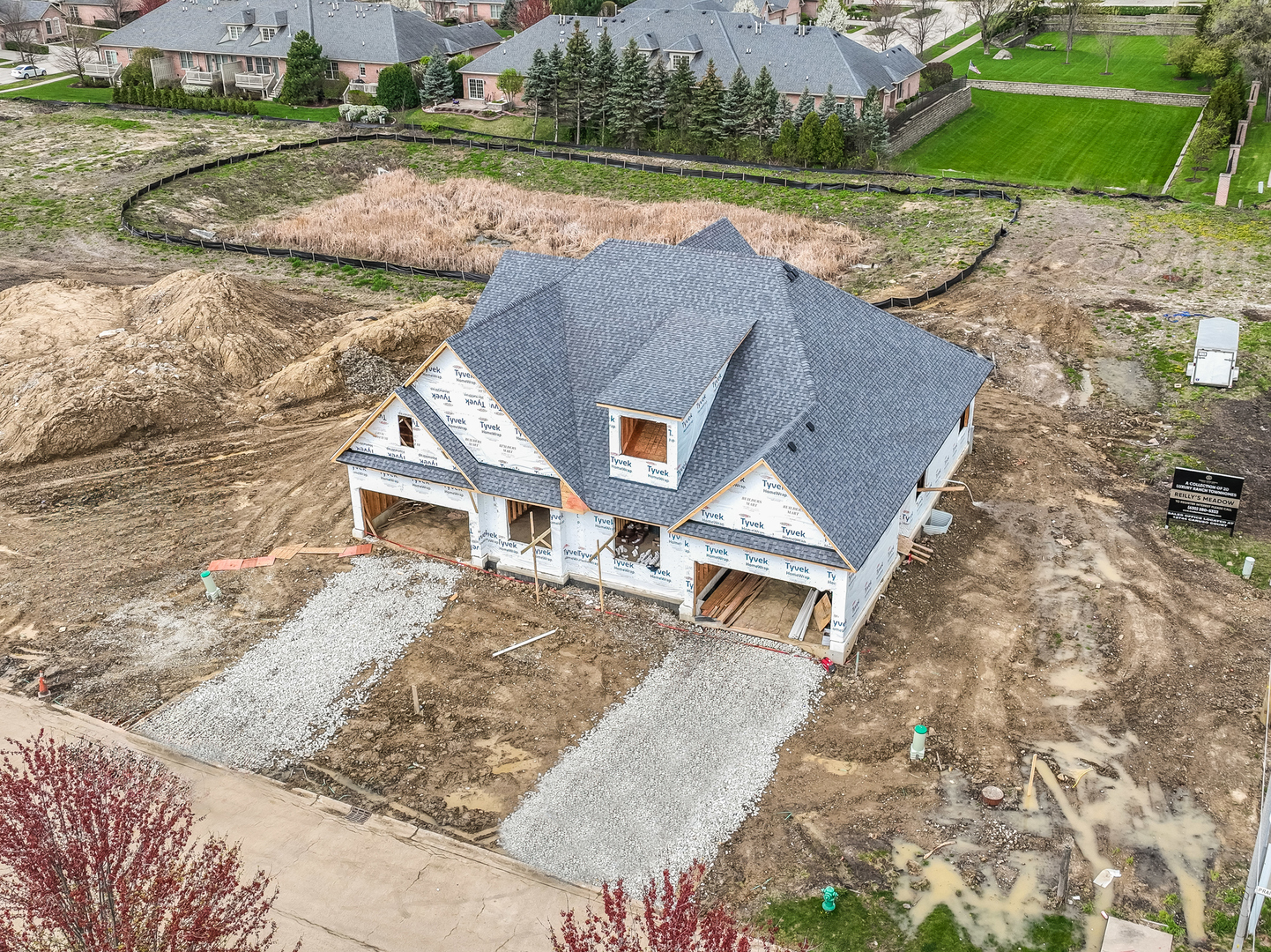 1228 PRAIRIE Lane 4B
