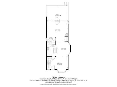 Tiny photo for 2833 N Francisco Avenue, Chicago, IL 60618 (MLS # 12735522)
