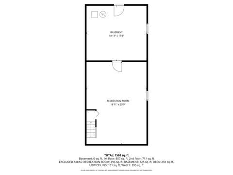 Tiny photo for 2833 N Francisco Avenue, Chicago, IL 60618 (MLS # 12735522)