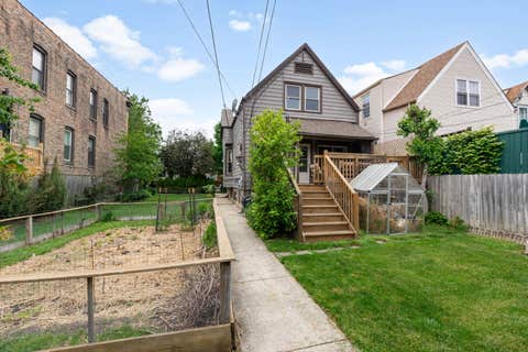 Tiny photo for 2833 N Francisco Avenue, Chicago, IL 60618 (MLS # 12735522)