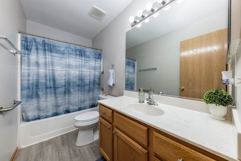 Tiny photo for 2516 Oasis Drive, Plainfield, IL 60586 (MLS # 12695042)