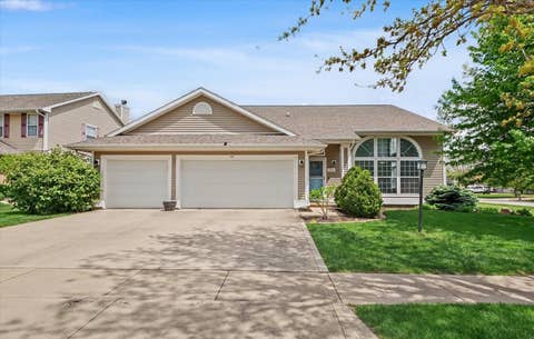 Photo of 1206 Cobblefield Road, Champaign, IL 61822 (MLS # 12624726)