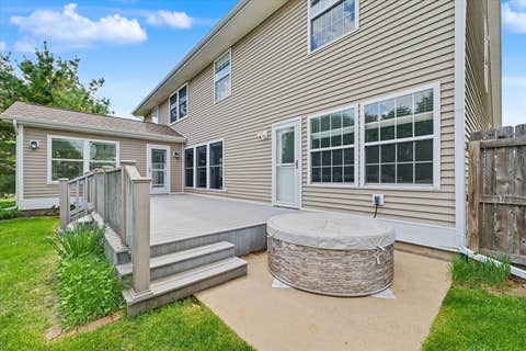 Tiny photo for 1206 Cobblefield Road, Champaign, IL 61822 (MLS # 12624726)