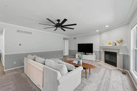 Tiny photo for 1206 Cobblefield Road, Champaign, IL 61822 (MLS # 12624726)