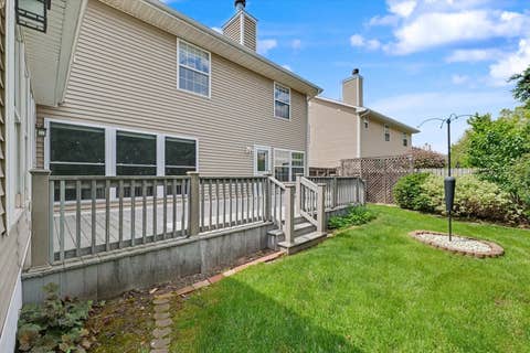 Tiny photo for 1206 Cobblefield Road, Champaign, IL 61822 (MLS # 12624726)