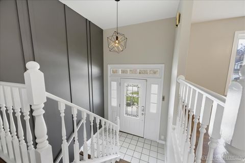 Tiny photo for 417 Cambridge Way, Bolingbrook, IL 60440 (MLS # 12604059)