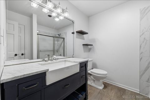 Tiny photo for 417 Cambridge Way, Bolingbrook, IL 60440 (MLS # 12604059)