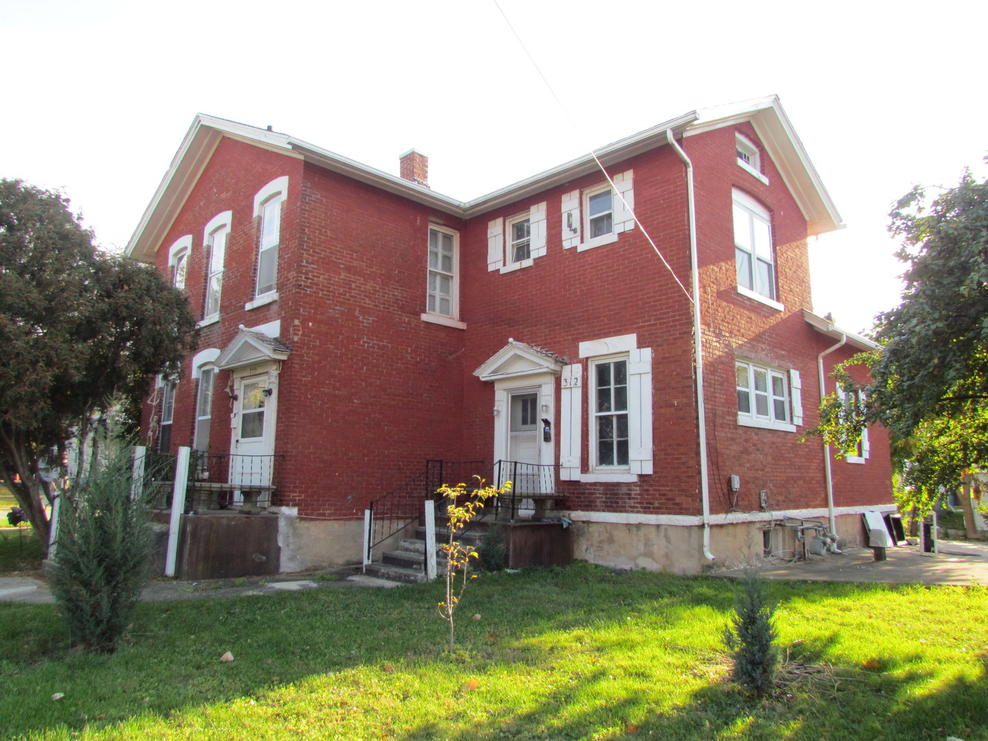 310-312 Prairie Street