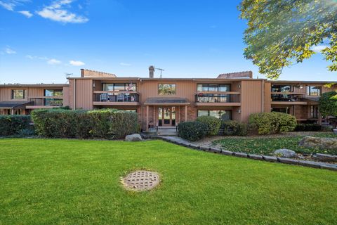 Photo of 8094 Garfield Avenue #4-3, Burr Ridge, IL 60527 (MLS # 12513073)