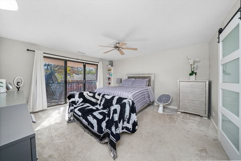Tiny photo for 8094 Garfield Avenue #4-3, Burr Ridge, IL 60527 (MLS # 12513073)
