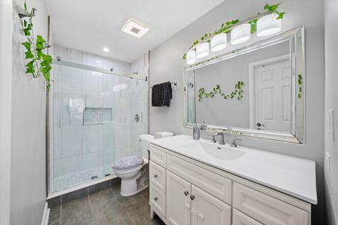 Tiny photo for 8094 Garfield Avenue #4-3, Burr Ridge, IL 60527 (MLS # 12513073)