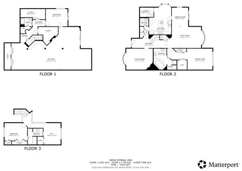 Tiny photo for 14518 Golf Road, Orland Park, IL 60462 (MLS # 12521273)