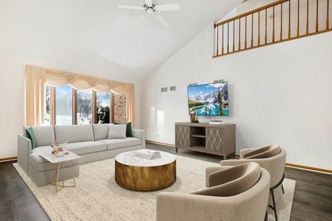 Tiny photo for 14518 Golf Road, Orland Park, IL 60462 (MLS # 12521273)