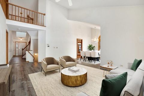 Tiny photo for 14518 Golf Road, Orland Park, IL 60462 (MLS # 12521273)