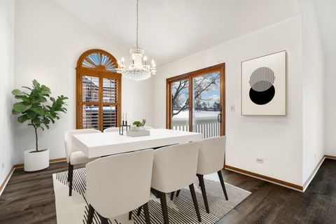 Tiny photo for 14518 Golf Road, Orland Park, IL 60462 (MLS # 12521273)