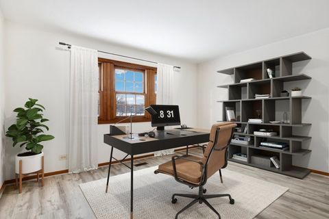 Tiny photo for 14518 Golf Road, Orland Park, IL 60462 (MLS # 12521273)