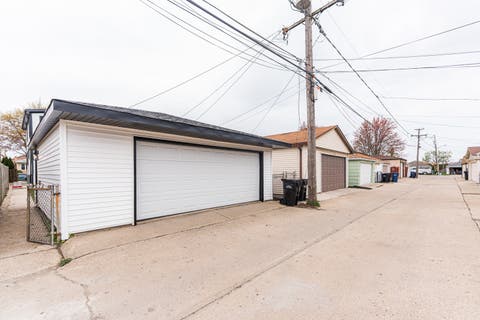 Tiny photo for 4129 N Oketo Avenue, Norridge, IL 60706 (MLS # 12646603)