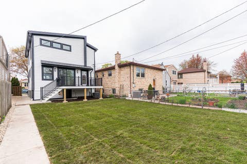 Tiny photo for 4129 N Oketo Avenue, Norridge, IL 60706 (MLS # 12646603)