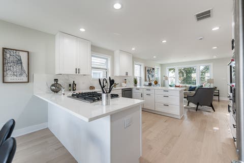 Tiny photo for 4129 N Oketo Avenue, Norridge, IL 60706 (MLS # 12646603)