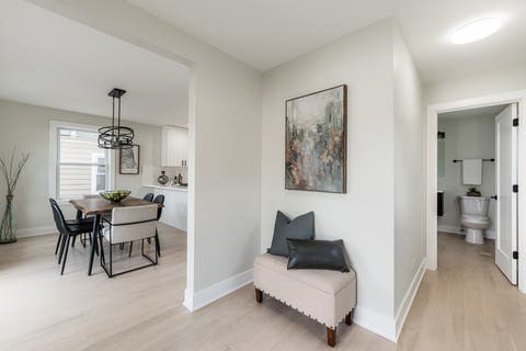 Tiny photo for 4129 N Oketo Avenue, Norridge, IL 60706 (MLS # 12646603)