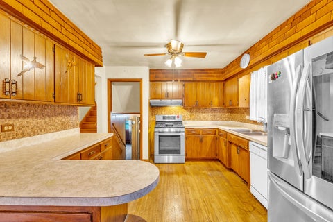 Tiny photo for 10220 S Kostner Avenue, Oak Lawn, IL 60453 (MLS # 12765028)