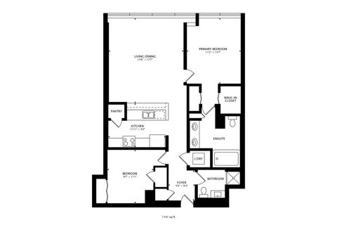 Tiny photo for 500 W Superior Street #1804, Chicago, IL 60654 (MLS # 12515808)