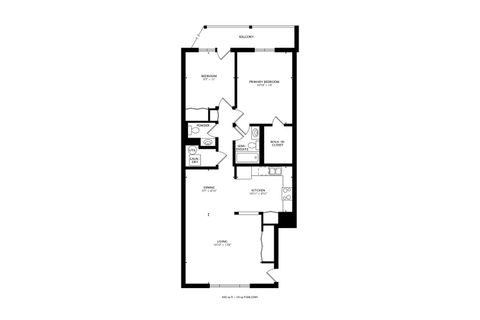 Tiny photo for 2244 N Harlem Avenue #8, Elmwood Park, IL 60707 (MLS # 12515070)