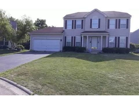 A home in Round Lake Beach