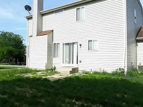 A home in Round Lake Beach