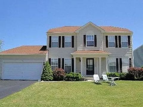 A home in Round Lake Beach