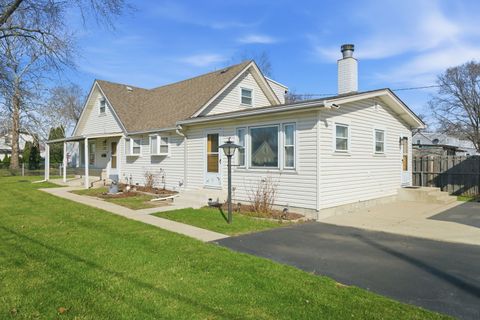 Tiny photo for Melrose Park, IL 60164 (MLS # 12639906)