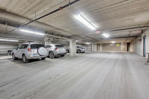 Tiny photo for 1720 Oak Avenue #501, Evanston, IL 60201 (MLS # 12594894)