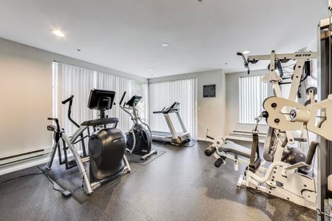 Tiny photo for 1720 Oak Avenue #501, Evanston, IL 60201 (MLS # 12594894)