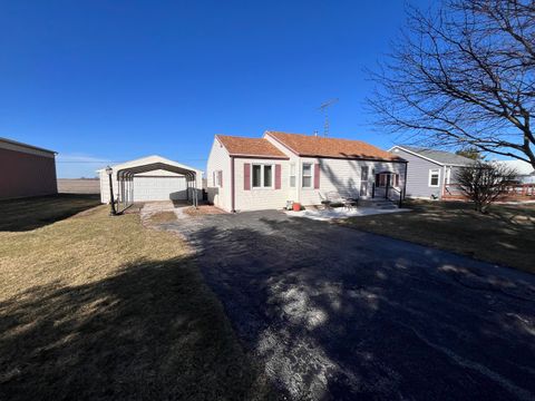 Tiny photo for 7383 E Chiniquy Street, St. Anne, IL 60964 (MLS # 12574740)