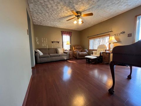 Tiny photo for 7383 E Chiniquy Street, St. Anne, IL 60964 (MLS # 12574740)