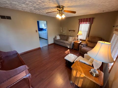 Tiny photo for 7383 E Chiniquy Street, St. Anne, IL 60964 (MLS # 12574740)