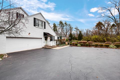 Tiny photo for 9S174 DREW Avenue, Burr Ridge, IL 60527 (MLS # 12529832)