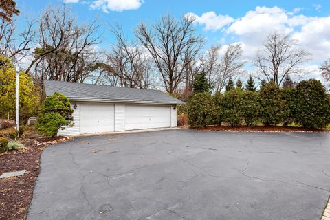 Tiny photo for 9S174 DREW Avenue, Burr Ridge, IL 60527 (MLS # 12529832)