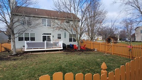 Tiny photo for 5716 Breezeland Road, Carpentersville, IL 60110 (MLS # 12543883)