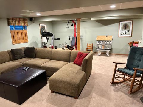 Tiny photo for 5716 Breezeland Road, Carpentersville, IL 60110 (MLS # 12543883)