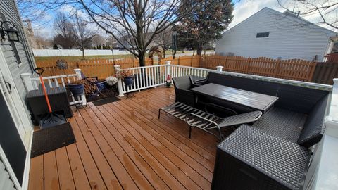 Tiny photo for 5716 Breezeland Road, Carpentersville, IL 60110 (MLS # 12543883)