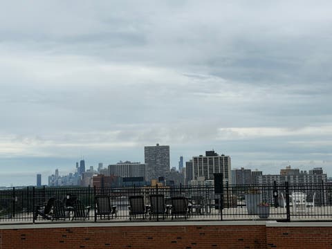 Tiny photo for 4980 N MARINE Drive #1134, Chicago, IL 60640 (MLS # 12692095)