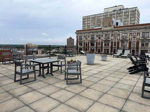 Tiny photo for 4980 N MARINE Drive #1134, Chicago, IL 60640 (MLS # 12692095)