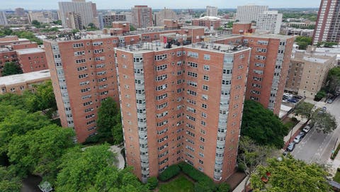 Tiny photo for 4980 N MARINE Drive #1134, Chicago, IL 60640 (MLS # 12692095)