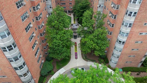 Tiny photo for 4980 N MARINE Drive #1134, Chicago, IL 60640 (MLS # 12692095)